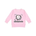 thumbnail image 1 of Inktastic Cooperstown Baseball Breakthrough Toddler Sweatshirt, 1 of 4