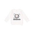 thumbnail image 1 of Inktastic Cooperstown Baseball Breakthrough Toddler Sweatshirt, 1 of 4