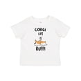 thumbnail image 1 of Inktastic Corgi Life is Rough Boys or Girls Baby T-Shirt, 1 of 5