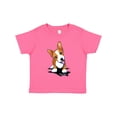thumbnail image 1 of Inktastic Corgi Puppy Boys or Girls Toddler T-Shirt, 1 of 5
