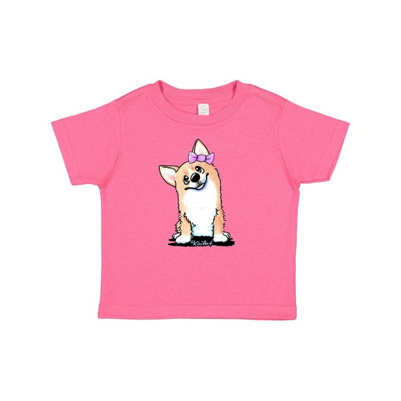 Inktastic Corgi Puppy Girl Boys or Girls Baby T-Shirt