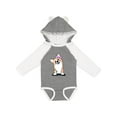 thumbnail image 1 of Inktastic Corgi Puppy Girl Boys or Girls Long Sleeve Baby Bodysuit, 1 of 5