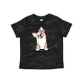 thumbnail image 1 of Inktastic Corgi Puppy Girl Boys or Girls Toddler T-Shirt, 1 of 5