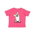 thumbnail image 1 of Inktastic Corgi Puppy Girl Boys or Girls Toddler T-Shirt, 1 of 5