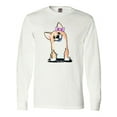 thumbnail image 1 of Inktastic Corgi Puppy Girl Long Sleeve T-Shirt, 1 of 5