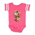 thumbnail image 1 of Inktastic Corky Cow Boys Baby Bodysuit, 1 of 5