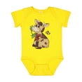 thumbnail image 1 of Inktastic Corky Cow Boys Baby Bodysuit, 1 of 5