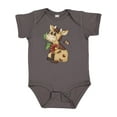 thumbnail image 1 of Inktastic Corky Cow Boys Baby Bodysuit, 1 of 5