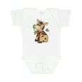 thumbnail image 1 of Inktastic Corky Cow Boys Baby Bodysuit, 1 of 5
