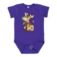 thumbnail image 1 of Inktastic Corky Cow Boys Baby Bodysuit, 1 of 5