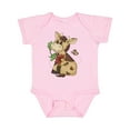 thumbnail image 1 of Inktastic Corky Cow Boys Baby Bodysuit, 1 of 5