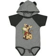 thumbnail image 1 of Inktastic Corky Cow Boys Baby Bodysuit, 1 of 5
