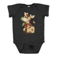 thumbnail image 1 of Inktastic Corky Cow Boys Baby Bodysuit, 1 of 5