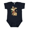thumbnail image 1 of Inktastic Corky Cow Boys Baby Bodysuit, 1 of 5
