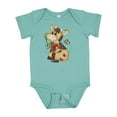thumbnail image 1 of Inktastic Corky Cow Boys Baby Bodysuit, 1 of 5