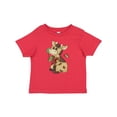 thumbnail image 1 of Inktastic Corky Cow Boys Baby T-Shirt, 1 of 5