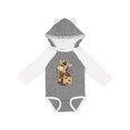 thumbnail image 1 of Inktastic Corky Cow Boys Long Sleeve Baby Bodysuit, 1 of 5