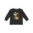 thumbnail image 1 of Inktastic Corky Cow Boys Long Sleeve Toddler T-Shirt, 1 of 5