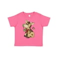 thumbnail image 1 of Inktastic Corky Cow Boys Toddler T-Shirt, 1 of 5