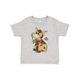 thumbnail image 1 of Inktastic Corky Cow Boys Toddler T-Shirt, 1 of 5