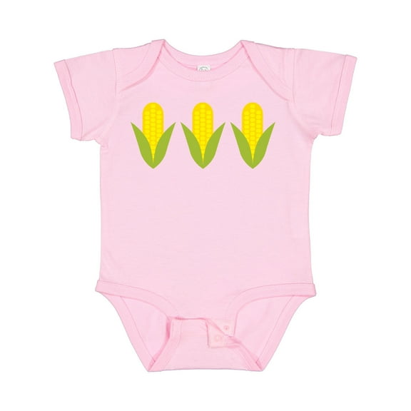 Inktastic Corn Lover Boys or Girls Baby Bodysuit