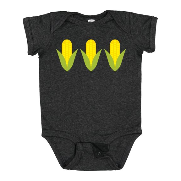 Inktastic Corn Lover Boys or Girls Baby Bodysuit