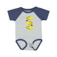 thumbnail image 1 of Inktastic Corn Lover Corn on the Cob Boys or Girls Baby Bodysuit, 1 of 5