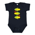 thumbnail image 1 of Inktastic Corn Lover Corn on the Cob Boys or Girls Baby Bodysuit, 1 of 5