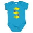 thumbnail image 1 of Inktastic Corn Lover Corn on the Cob Boys or Girls Baby Bodysuit, 1 of 5