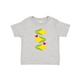 thumbnail image 1 of Inktastic Corn Lover Corn on the Cob Boys or Girls Baby T-Shirt, 1 of 5