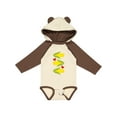 thumbnail image 1 of Inktastic Corn Lover Corn on the Cob Boys or Girls Long Sleeve Baby Bodysuit, 1 of 5