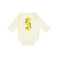 thumbnail image 1 of Inktastic Corn Lover Corn on the Cob Boys or Girls Long Sleeve Baby Bodysuit, 1 of 5