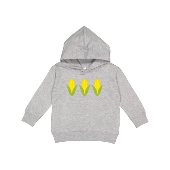 Inktastic Corn Lover Toddler Hoodie