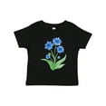 thumbnail image 1 of Inktastic Cornflower Boys or Girls Toddler T-Shirt, 1 of 5