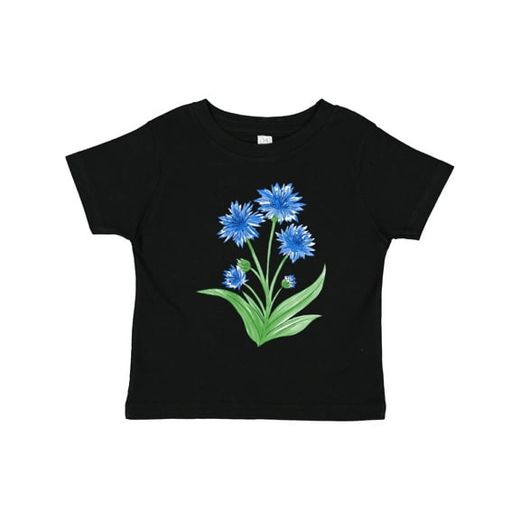 Inktastic Cornflower Boys or Girls Toddler T-Shirt
