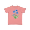 thumbnail image 1 of Inktastic Cornflower Boys or Girls Toddler T-Shirt, 1 of 5