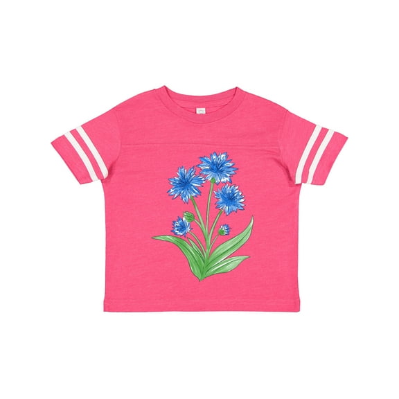 Inktastic Cornflower Boys or Girls Toddler T-Shirt