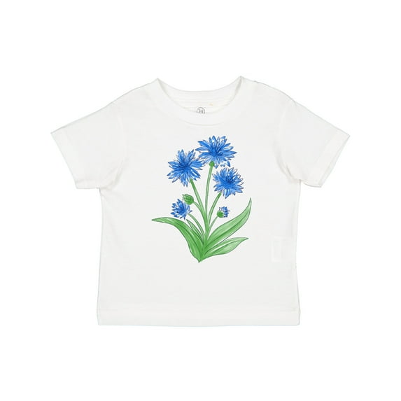 Inktastic Cornflower Boys or Girls Toddler T-Shirt