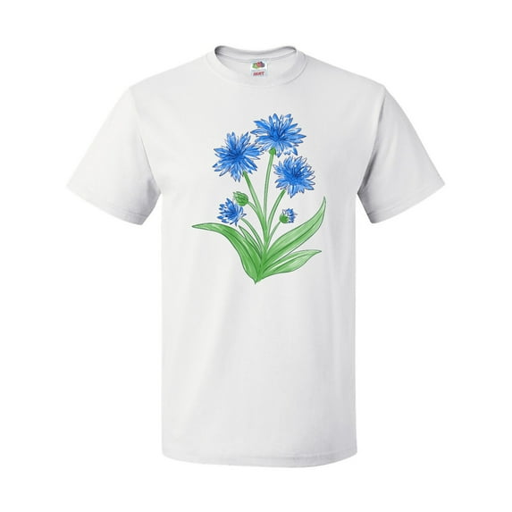 Inktastic Cornflower T-Shirt