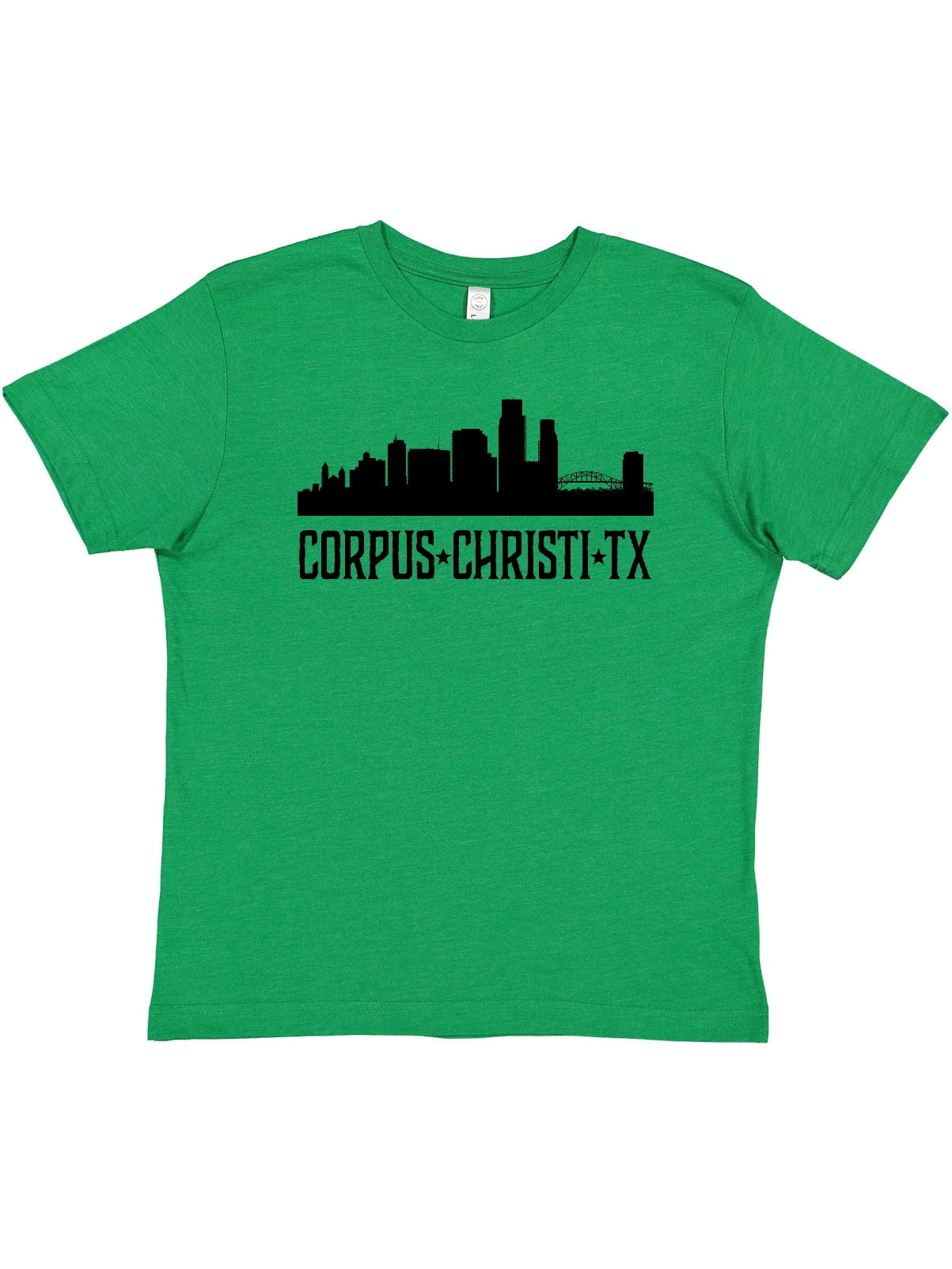 Inktastic Corpus Christi Texas Skyline Youth TShirt