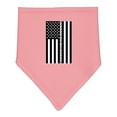 thumbnail image 1 of Inktastic Correctional Officer Daddy Baby Bandana Bib, 1 of 4