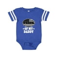 thumbnail image 1 of Inktastic Correctional Officer Daddy Boys or Girls Baby Bodysuit, 1 of 5