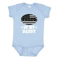 thumbnail image 1 of Inktastic Correctional Officer Daddy Boys or Girls Baby Bodysuit, 1 of 5