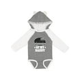 thumbnail image 1 of Inktastic Correctional Officer Daddy Boys or Girls Long Sleeve Baby Bodysuit, 1 of 5