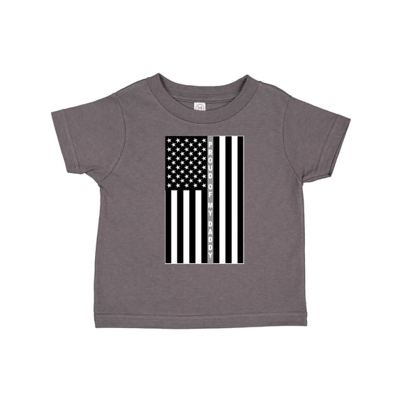 Inktastic Correctional Officer Daddy Boys or Girls Toddler T-Shirt