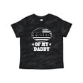 thumbnail image 1 of Inktastic Correctional Officer Daddy Boys or Girls Toddler T-Shirt, 1 of 5