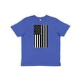 thumbnail image 1 of Inktastic Correctional Officer Daddy Youth T-Shirt, 1 of 5