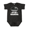 thumbnail image 1 of Inktastic Correctional Officer Grandpa Boys or Girls Baby Bodysuit, 1 of 5
