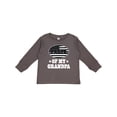 thumbnail image 1 of Inktastic Correctional Officer Grandpa Boys or Girls Long Sleeve Toddler T-Shirt, 1 of 5