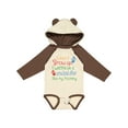 thumbnail image 1 of Inktastic Correctional officer Like Mommy Boys or Girls Long Sleeve Baby Bodysuit, 1 of 5